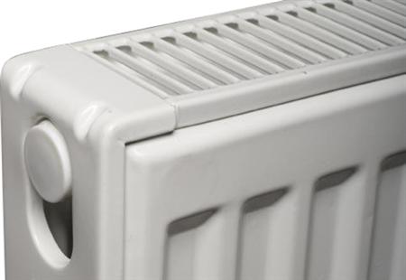 Bovenbekleding radiator